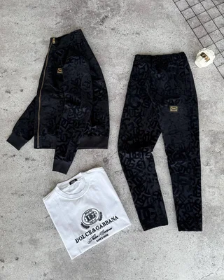Костюм Dolce & Gabbana — головне фото товару
