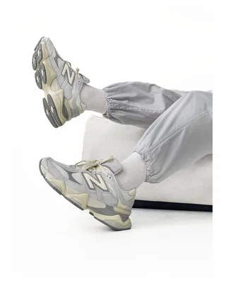 New Balance 9060 Grey Beige — головне фото товару