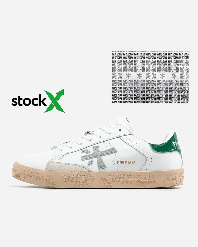 Premiata 2574 Premiata Steven PREMIUM — головне фото товару