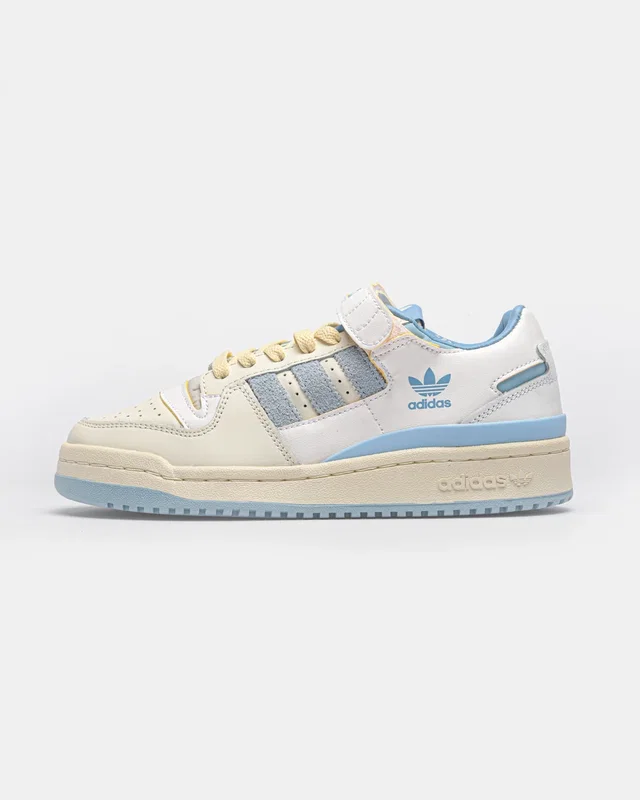 Adidas Forum 84 Low 'Carolina Blue' — головне фото товару