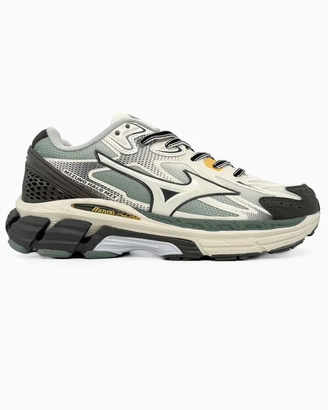 Mizuno Halo Mix Green/Brown — головне фото товару