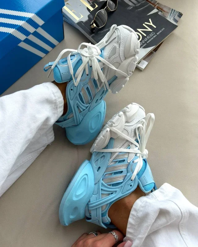 Vento XLG Deluxe Blue/White — головне фото товару