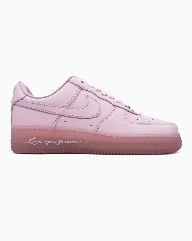Nike x NOCTA Air Force 1 Low Pink Foam — головне фото товару