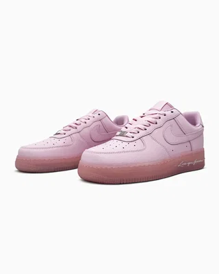 Nike x NOCTA Air Force 1 Low Pink Foam — головне фото товару
