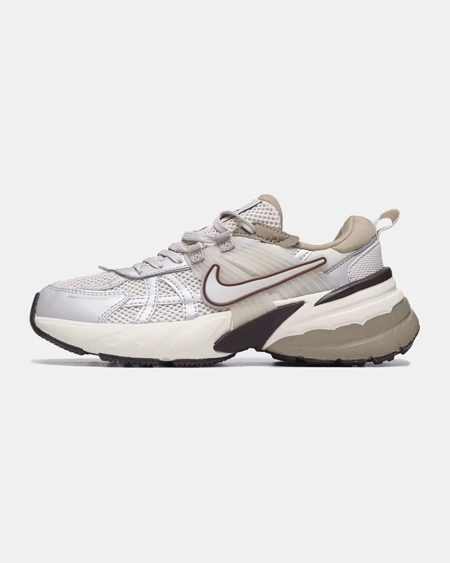 Nike Wmns V2K Run 'Light Orewood Brown'Nike FD0736 103 — головне фото товару