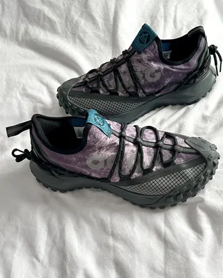 Nike ACG Mountain Fly Low 2 'Black Anthracite' DV7903-002 — головне фото товару