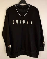 Nike Світшот Air Jordan чорний — головне фото товару