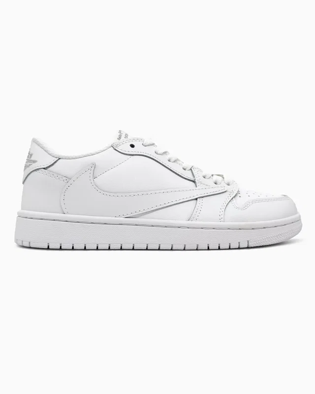 Nike Air Jordan 1 Low Travis Scott White Party — головне фото товару