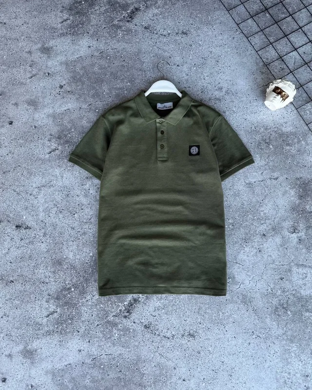 Футболка Stone Island — головне фото товару