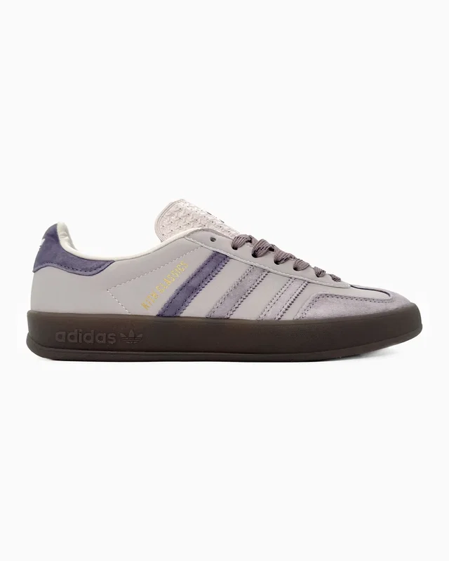 Adidas Gazelle x Kith Classics Ash Purple — головне фото товару