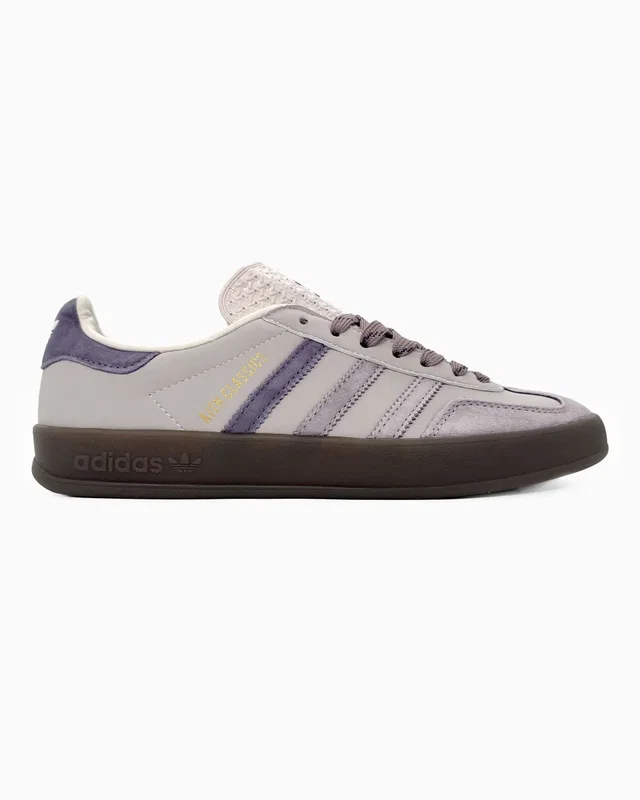 Adidas Gazelle x Kith Classics Ash Purple — головне фото товару