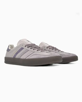 Adidas Gazelle x Kith Classics Ash Purple — головне фото товару