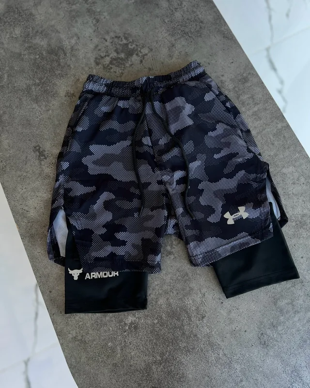 Шорти Under Armour — головне фото товару