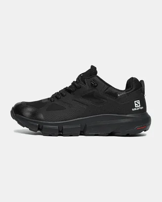 Salomon PREDICT HIKE GTX GORE TEX BLACK — головне фото товару
