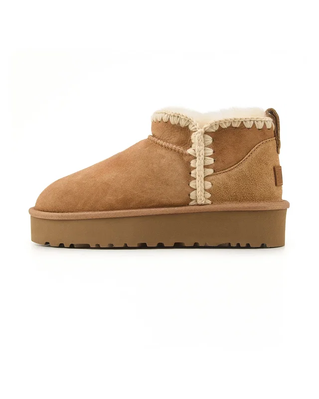 UGG Eskimo Chestnut Beige — головне фото товару