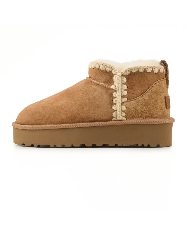 UGG Eskimo Chestnut Beige — головне фото товару