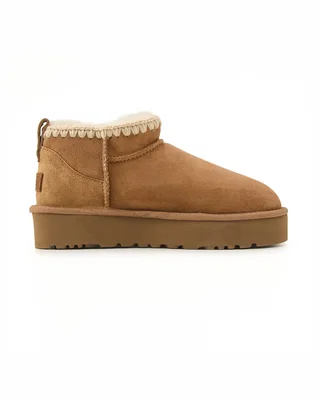 UGG Eskimo Chestnut Beige — головне фото товару