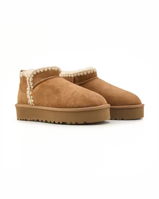 UGG Eskimo Chestnut Beige — головне фото товару