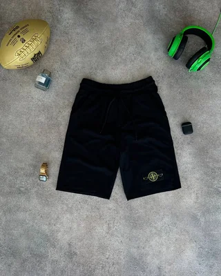 Шорти Stone Island — головне фото товару