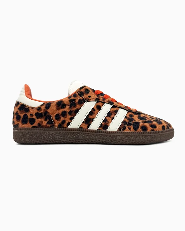 Adidas Samba OG Leopard — головне фото товару
