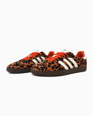 Adidas Samba OG Leopard — головне фото товару