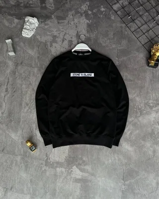 Світшот Stone Island — головне фото товару
