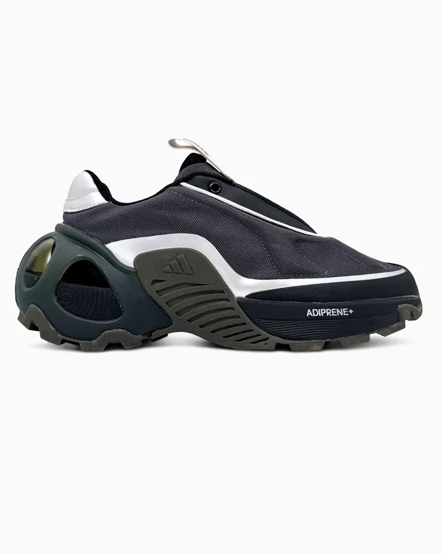 Adidas Edge Runner Black/Silver — головне фото товару