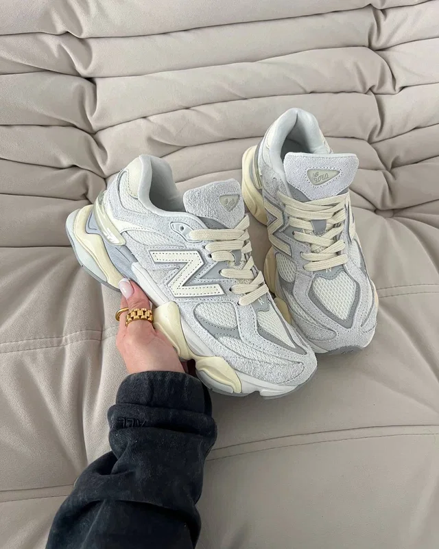 New Balance 9060 « QUARTZ GREY » — головне фото товару