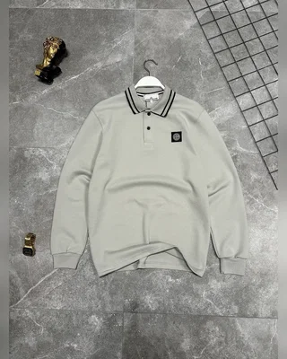 Світшот Stone Island — головне фото товару