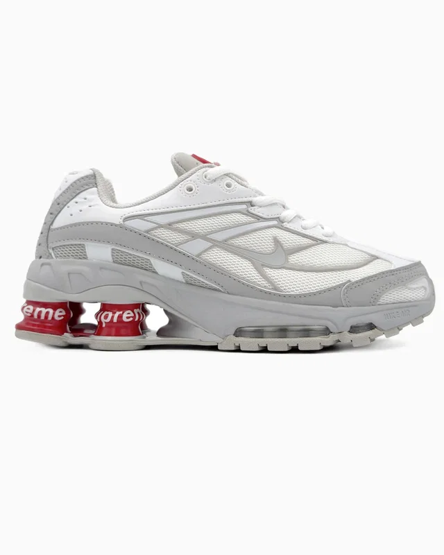 Nike Supreme Shox Ride 2 Grey/White — головне фото товару
