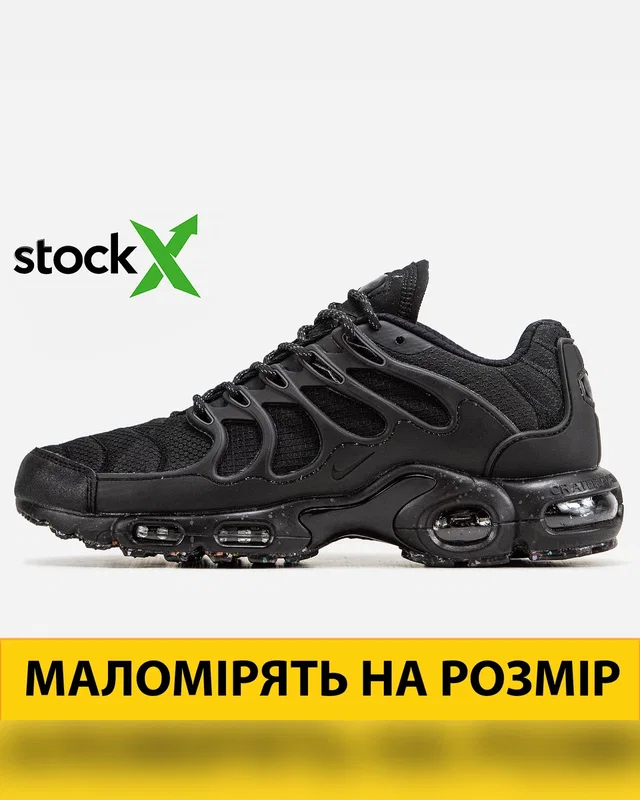 Nike 0930 Nike Air Max TN Terrascape — головне фото товару