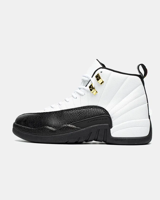 Nike Air Jordan 12 'Taxi' CT8013-117 — головне фото товару