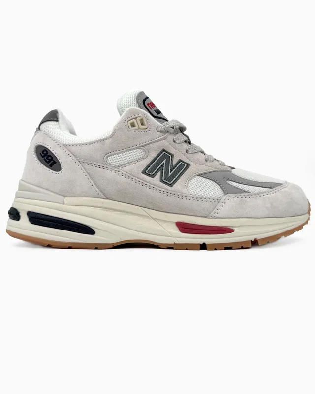 New Balance 991 Beige/Grey — головне фото товару