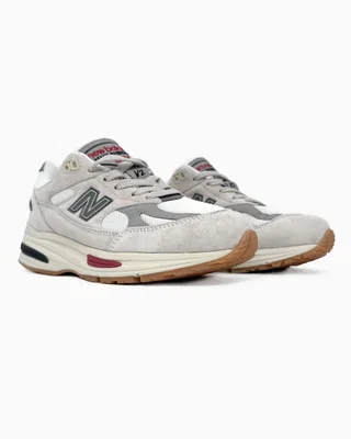 New Balance 991 Beige Grey — головне фото товару