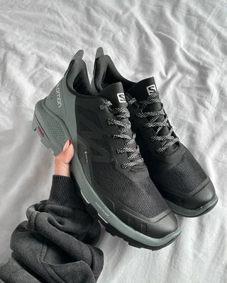 Salomon Wmns Outpulse GORE-TEX 'Black Stormy Weather' L41588300 — головне фото товару