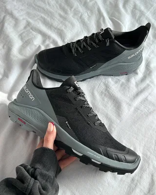 Salomon Wmns Outpulse GORE-TEX 'Black Stormy Weather' L41588300 — головне фото товару