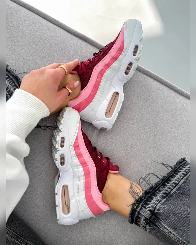 Nike Air Max 95 Big Bubble "Valentine's Day" — головне фото товару
