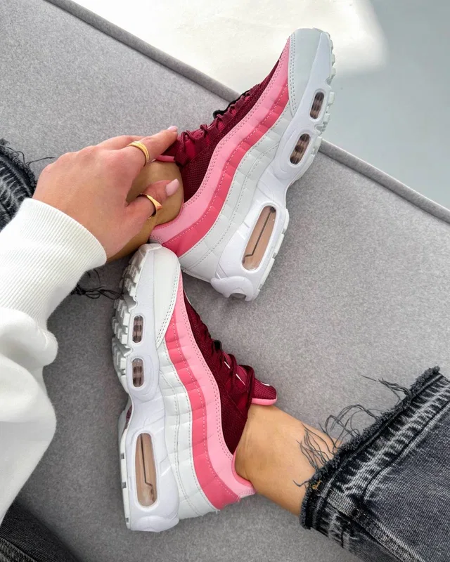 Nike Air Max 95 Big Bubble "Valentine's Day" — головне фото товару