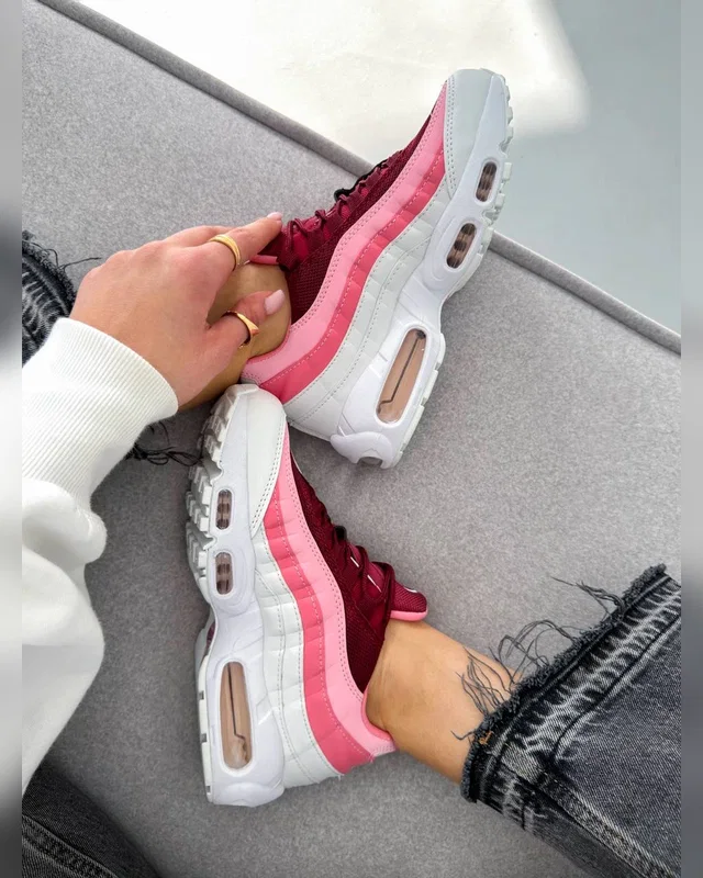Nike Air Max 95 Big Bubble "Valentine's Day" — головне фото товару