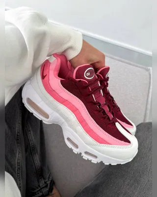 Nike Air Max 95 Big Bubble "Valentine's Day" — головне фото товару