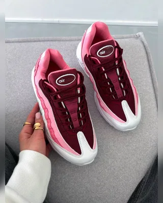 Nike Air Max 95 Big Bubble "Valentine's Day" — головне фото товару