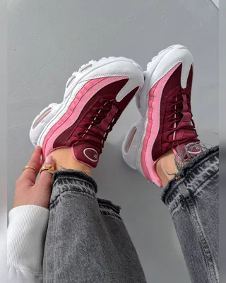 Nike Air Max 95 Big Bubble "Valentine's Day" — головне фото товару