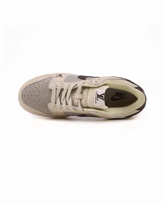 Nike x Louis Vuitton SB Dunk Low Grey Black — головне фото товару