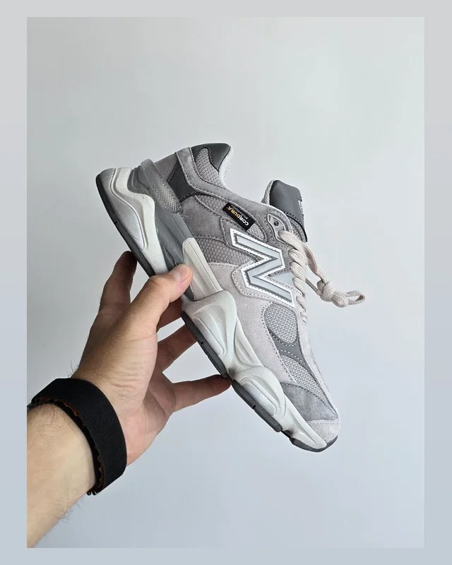 New Balance 9060 Cordura • Light Grey • — головне фото товару