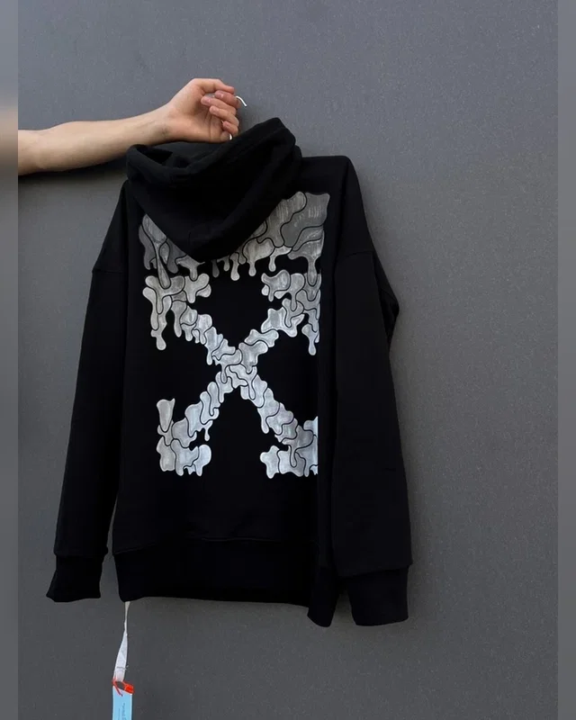 Off White bone black — головне фото товару