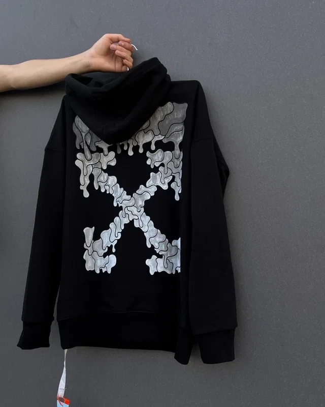 Off White bone black — головне фото товару