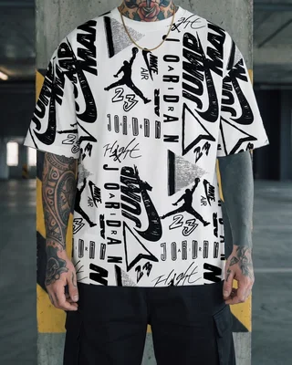 Nike Футболка Nike Jordan 23 — головне фото товару