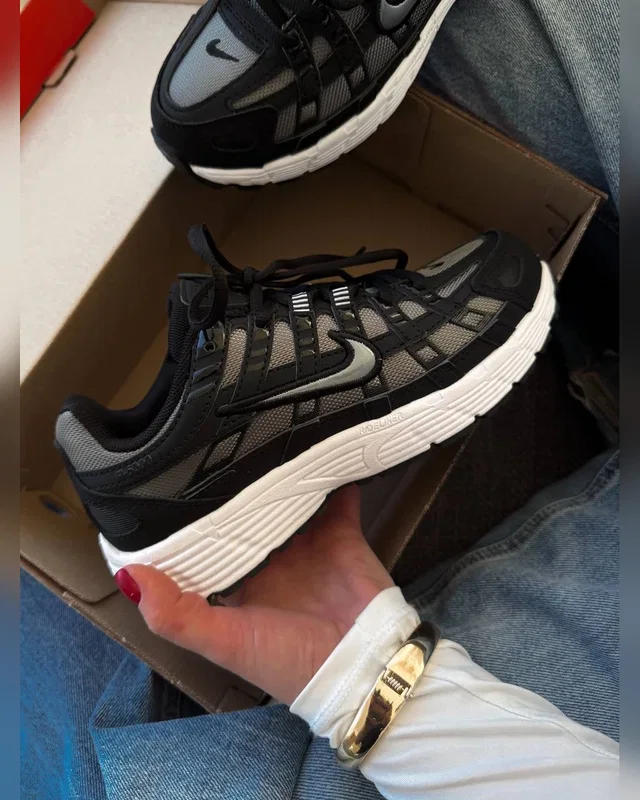 Nike P-6000 Black — головне фото товару