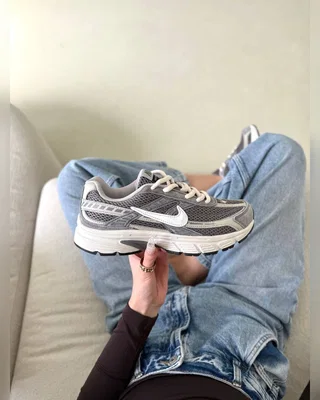 Nike initiator grey white — головне фото товару