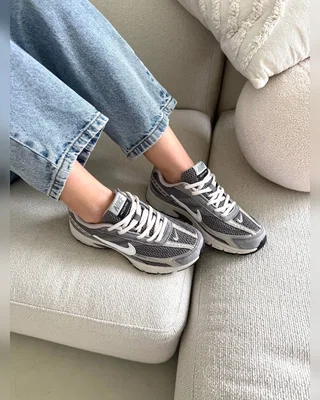 Nike initiator grey white — головне фото товару